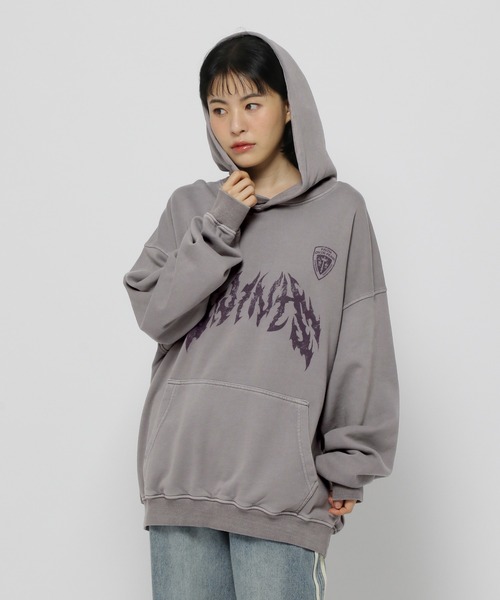 トレーナー スウェット 「UNISEX」SAINTPAIN／メタルピグメント