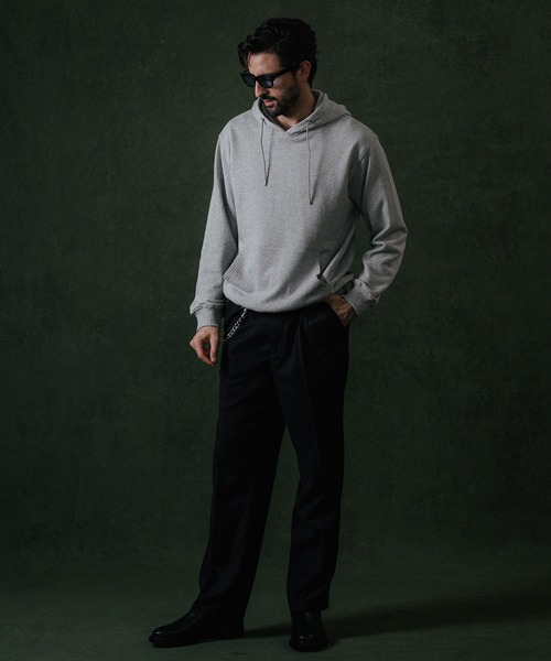 CRIMIE パーカー HOODIE SWEAT / フーディー スウェット メンズ