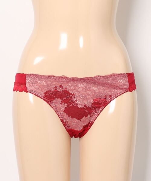 Triumph（トリンプ） ショーツ 天使のブラ スリムライン614 ストリング