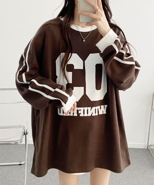 tシャツ オーバーサイズ シャツ レディース : ZOZOTOWN Yahoo!店