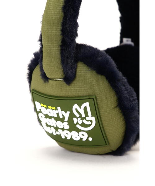PEARLY GATES 耳当て イヤーマフ 「PEARLY GATES」New History