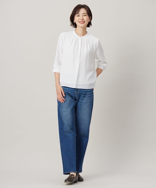 ジェイプレス今季新品未使用　シュノワデシン カットソーM J.PRESS（J.プレス） tシャツ シュノワデシン カットソー レディース