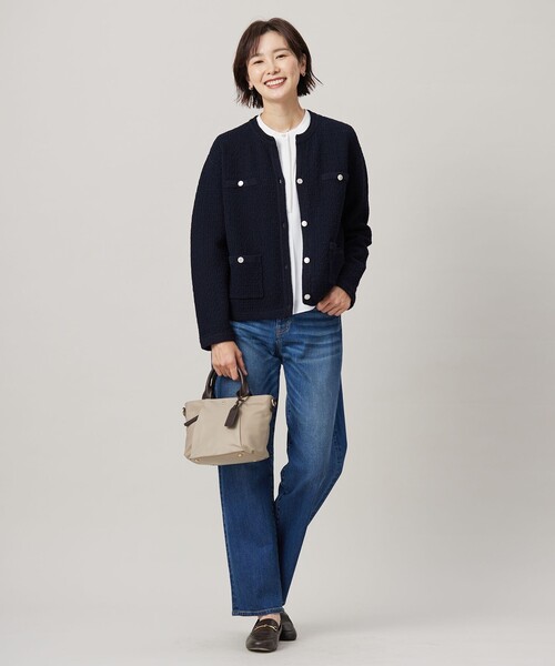 J.PRESS（J.プレス） tシャツ シュノワデシン カットソー レディース