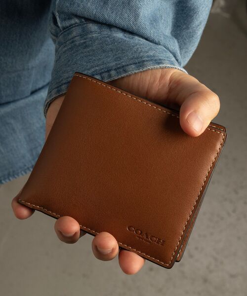 COACH コインウォレット コイン ウォレット（財布）｜COACH（コーチ）のファッション通販