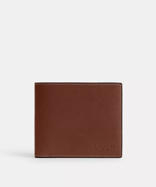 COACH 財布 コイン ウォレット メンズ レディース : ZOZOTOWN