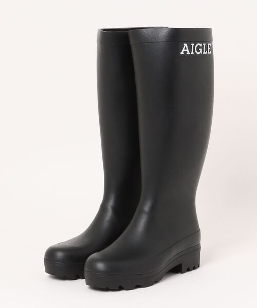 送料無料特集 | 激安の新品・型落ち・アウトレット AIGLE ATELIER「AIGLE 定番レインブーツ レインブーツ 長靴 靴