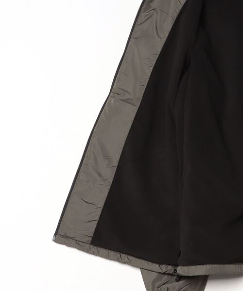 TOMMY JEANS（トミー・ジーンズ） ナイロンジャケット フリース