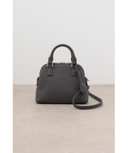 ADMJ 2ウェイダブルジッパーハンドバッグ AZUL BY MOUSSY（アズールバイマウジー） ハンドバッグ ダブルジッパー