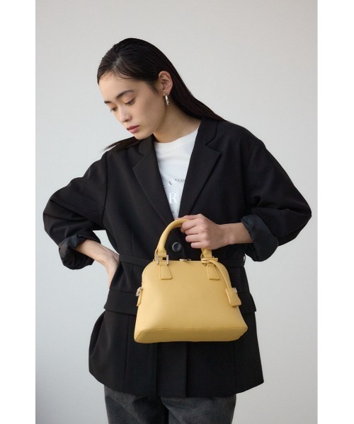 AZUL BY MOUSSY（アズールバイマウジー） ハンドバッグ ダブルジッパー