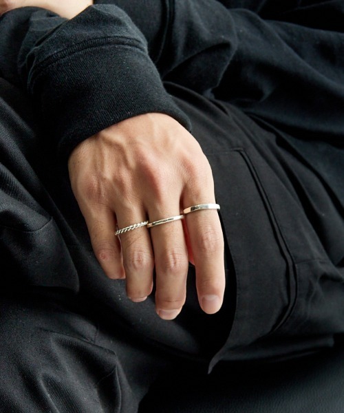 XOLO 指輪 リング 「XOLO JEWELRY/ショロジュエリー」 トリプル