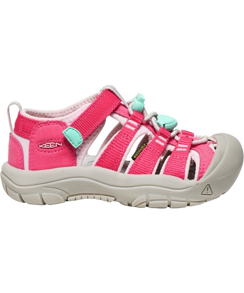 KEEN サンダル NEWPORT H2 / ニューポート エイチツー キッズ