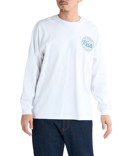 関税/送料込★Rvca★長袖 スウェットシャツ 楽天市場】ルーカ RVCA レディース ロングスリーブTシャツ ロン