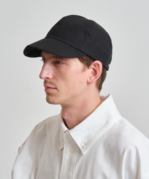 ari　キャップ Nine Tailor キャップ 帽子 Areca Cap (N-1419) メンズ