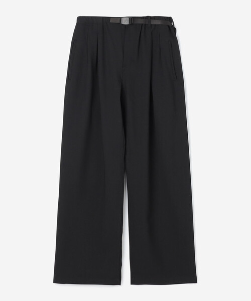 GRAMICCI パンツ Gramicci | 「別注」2タックシームレスパンツ
