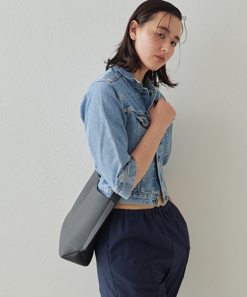 IACUCCI（イアクッチ） ショルダーバッグ バッグ ルオータ ミディアム