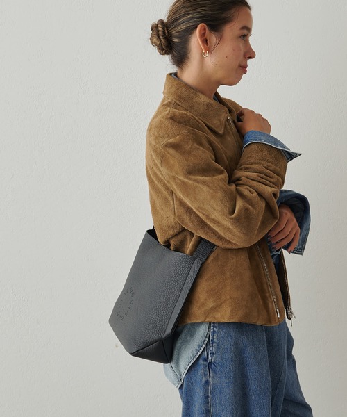 イアクッチ　ショルダーバッグ ルオータ ワンハンドルトート ALCE（ショルダーバッグ）｜IACUCCI