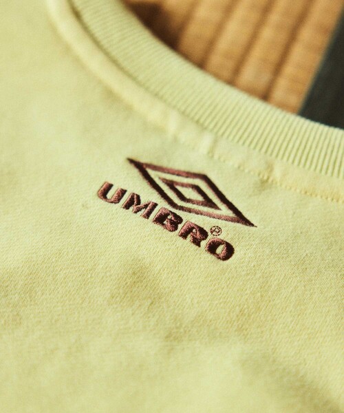 FREAK'S STORE トレーナー スウェット UMBRO × STORE/アンブロ