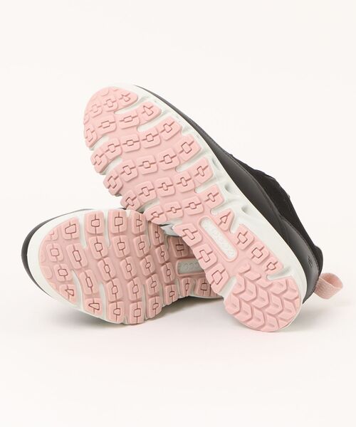 ecco スニーカー ECCO マルチベント 本革 レディース GORETEX