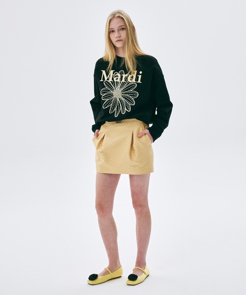 Mardi Mercredi（マルディメクルディ） トレーナー スウェット