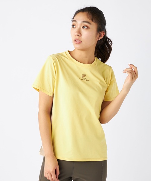 【新古品】FILA XL Tシャツ スカートSet 11号Lサイズ 新品 フィラ FILA ブラトップ ビキニショーツ
