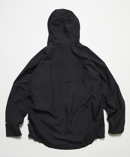 ジャケット・アウター +phenix GORE-TEX HOODIE JACKET 公式】+phenix(プラスフェニックス) | GORE-TEX（ゴアテックス