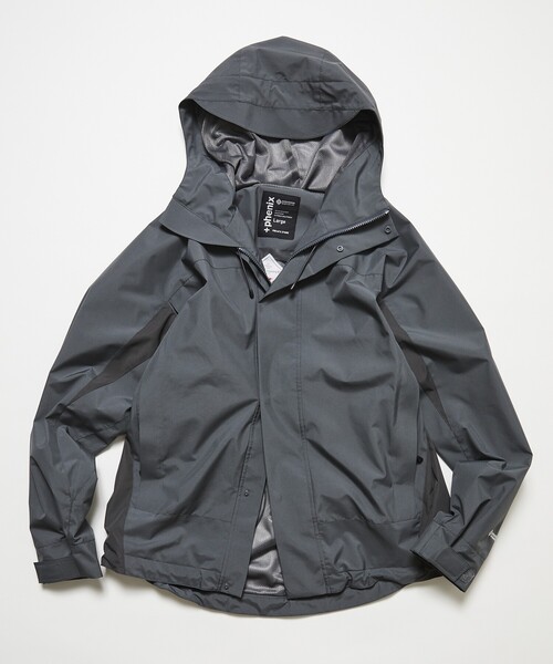 ジャケット・アウター +Phenix SP GORE-TEX INFINIUM WINDSTOPPER SP GORE-TEX INFINIUM WINDSTOPPER HOOD JACKET/ゴアテックス