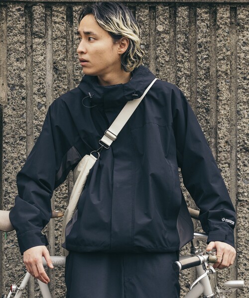 新品　フリークス別注+Phenix GORETEX HOODIE JACKET セール】+phenix/プラスフェニックス SP GORE-TEX WINDSTOPPER