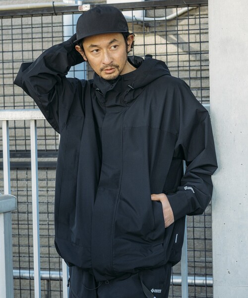 ジャケット ブルゾン+phenix/プラスフェニックス GORE-TEX /別注 phenix ブルゾン アウター +phenix/プラスフェニックス SP GORE