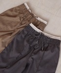 ワイドパンツ パンツ 「S・Mサイズ展開」ダブ...の詳細画像1