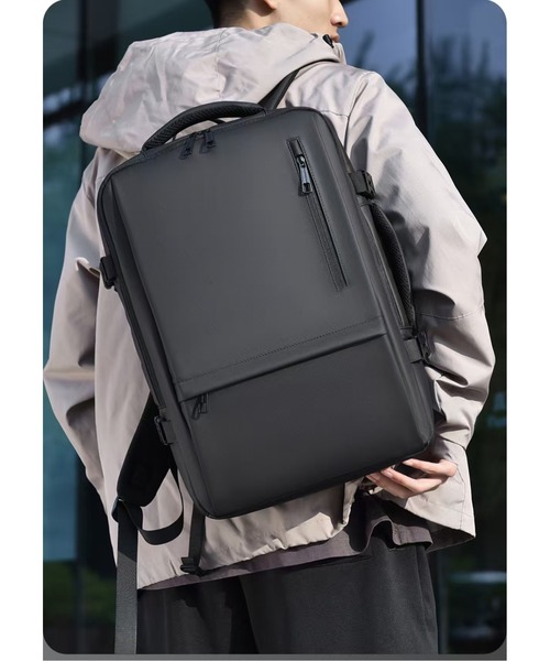 ケンハウス ブラック 3ピース A7 ３点セット 背抜き 大きめ ビジネス CALIFORNIA OUTFITTERS ビジネスバッグ 3-2A91 大容量 バッグ