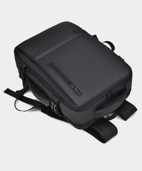 ケンハウス ブラック 3ピース A7 ３点セット 背抜き 大きめ ビジネス CALIFORNIA OUTFITTERS ビジネスバッグ 3-2A91 大容量 バッグ
