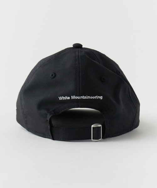 WHITE MOUNTAINEERING キャップ 帽子 White Mountaineering/ホワイト 