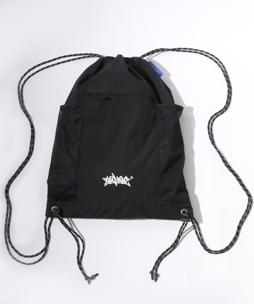 デイバック リュック DAILY TECH KNAPSACK/サイドメッシュ