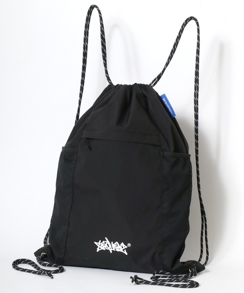 デイバック リュック DAILY TECH KNAPSACK/サイドメッシュポケット