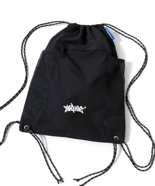 デイバック リュック DAILY TECH KNAPSACK/サイドメッシュポケット