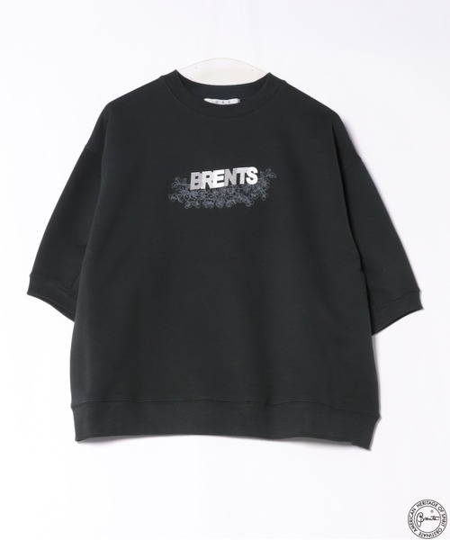 トレーナー スウェット H．A．K×BRENTS　プレミアム裏毛トレーナー レディース H.A.K トレーナー スウェット H．A．K×BRENTS プレミアム裏毛