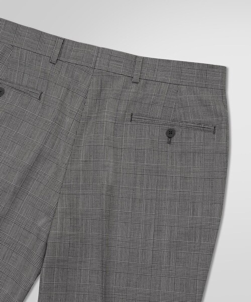 BROOKS BROTHERS（ブルックスブラザーズ） スラックス ウール グレン