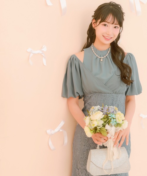 Retica（レティカ） ドレス パーティードレス 二次会 結婚式