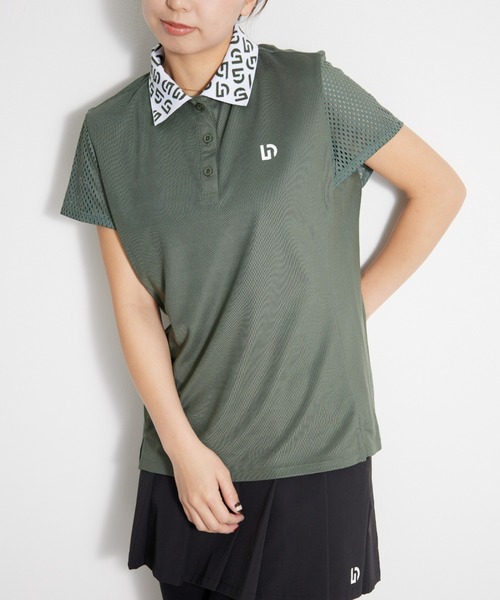 【新品未使用品】　FR2GOLF fr2golf ポロシャツ グレー 2XL 2XL #FR2GOLFポロシャツ