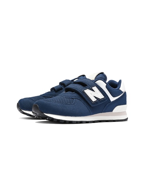 New Balance スニーカー 574 キッズ 子供 男の子 女の子