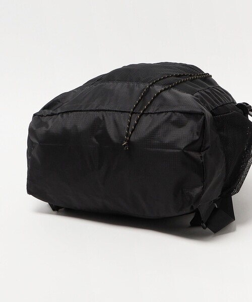Caribou Mountaineering パッカブルバックパック suadeo×CARIBOU MOUNTAINEERING】理想のアウトドアバッグ、ここ