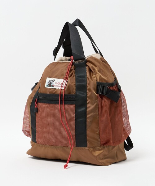 green label relaxing デイバック リュック 「CARIBOU