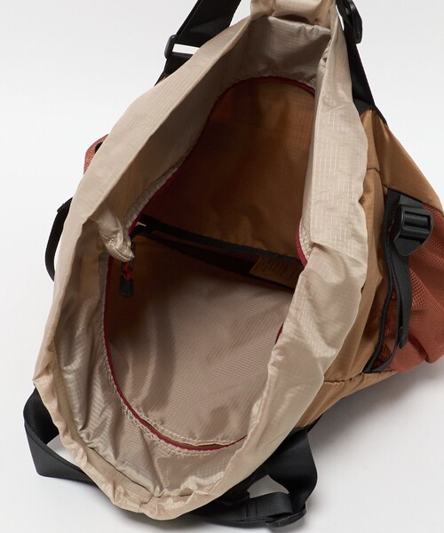 green label relaxing デイバック リュック 「CARIBOU MOUNTAINEERING