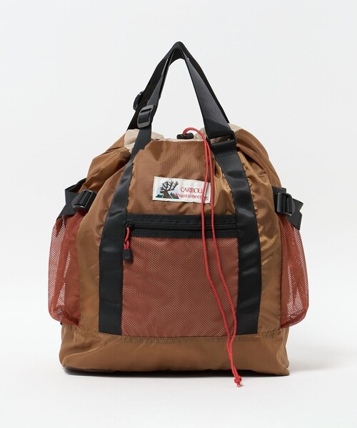 green label relaxing デイバック リュック 「CARIBOU