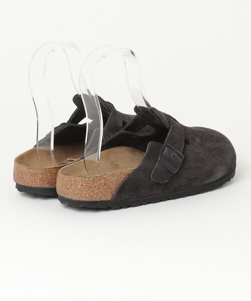 BIRKENSTOCK BOSTON スウェード レザーサンダル ナロー 35 楽天市場】ビルケンシュトック ボストン スエードレザー
