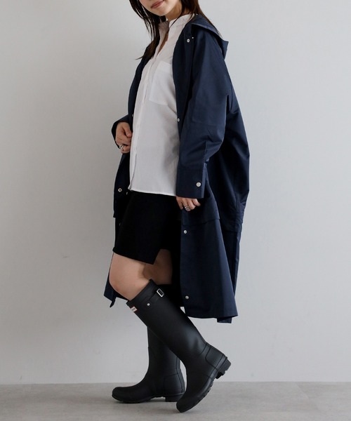 Bonjour Sagan（ボンジュールサガン） 長靴 レインブーツ 「HUNTER