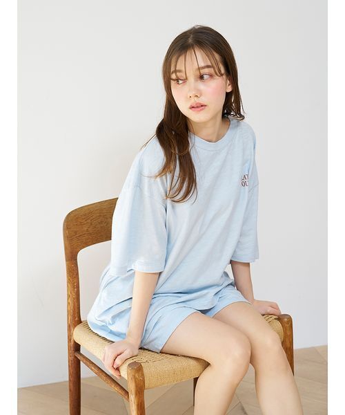 gelato pique パジャマ ルームウェア 「COOL COLLECTION」「接触