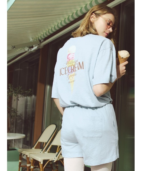 GELATO PIQUE Holiday ルームウェア gelato pique（ジェラートピケ）の「【販路限定商品】【HOLIDAY