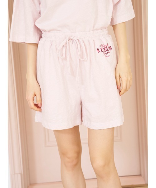 gelato pique パジャマ ルームウェア 「COOL COLLECTION」「接触