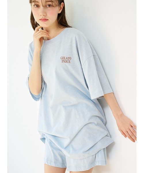 gelato pique パジャマ ルームウェア 「COOL COLLECTION」「接触